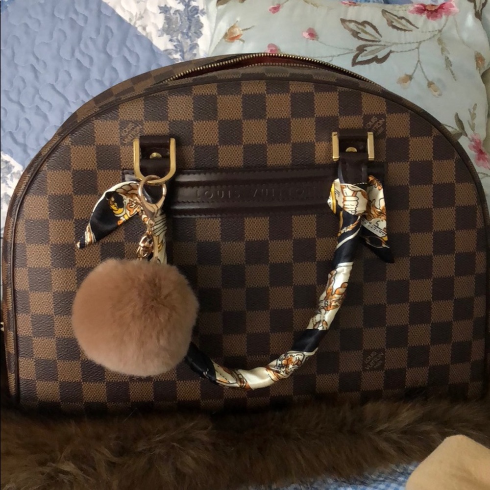 Authentic LV Nolita Handbag